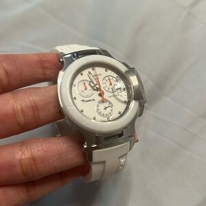 Tissot watch